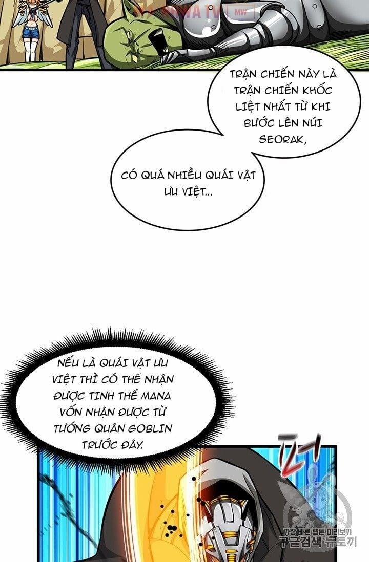 Tôi Là Người Chơi Duy Nhất Đăng Nhập 57 trang 4