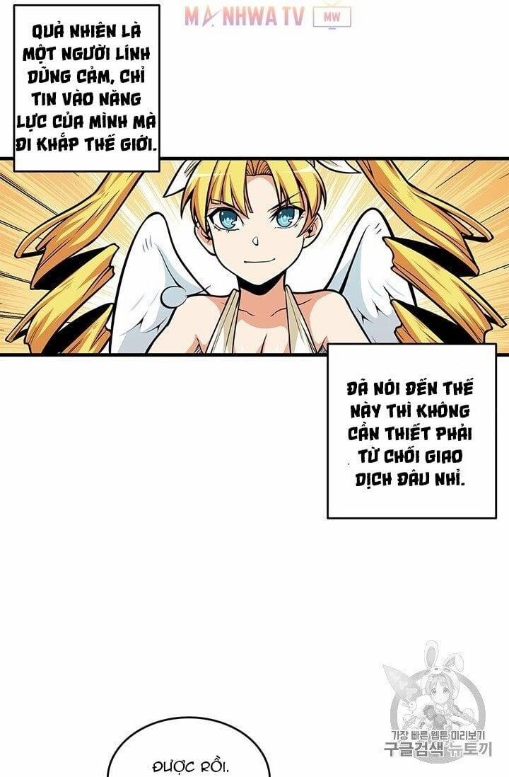 Tôi Là Người Chơi Duy Nhất Đăng Nhập 57 trang 47