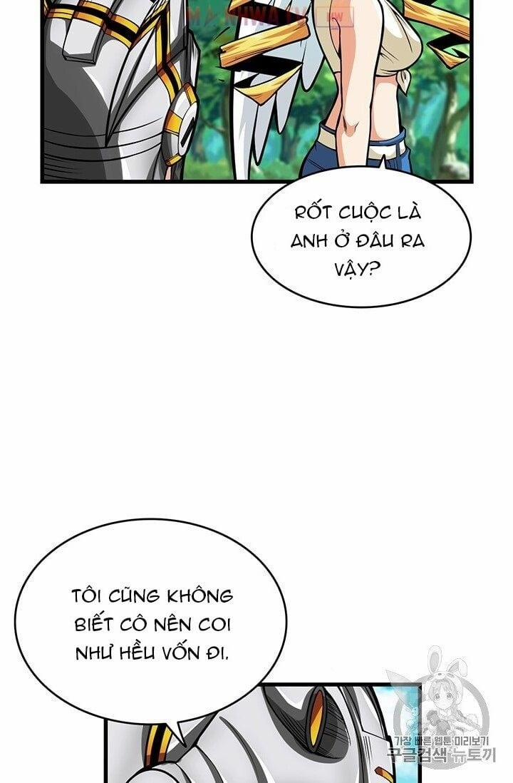 Tôi Là Người Chơi Duy Nhất Đăng Nhập 57 trang 57