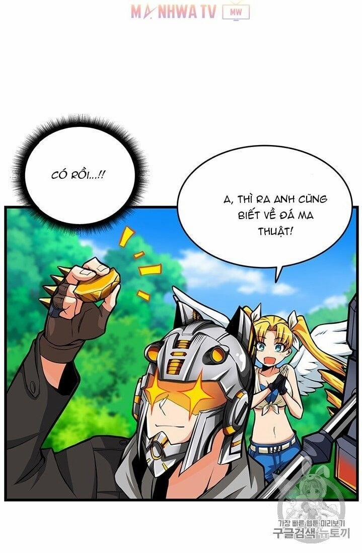 Tôi Là Người Chơi Duy Nhất Đăng Nhập 57 trang 6