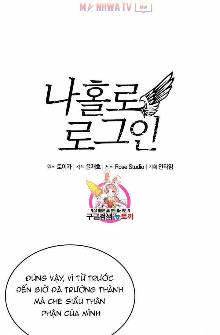 Tôi Là Người Chơi Duy Nhất Đăng Nhập 58 trang 3