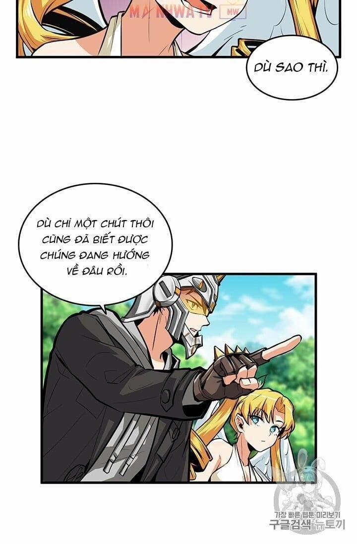 Tôi Là Người Chơi Duy Nhất Đăng Nhập 58 trang 35