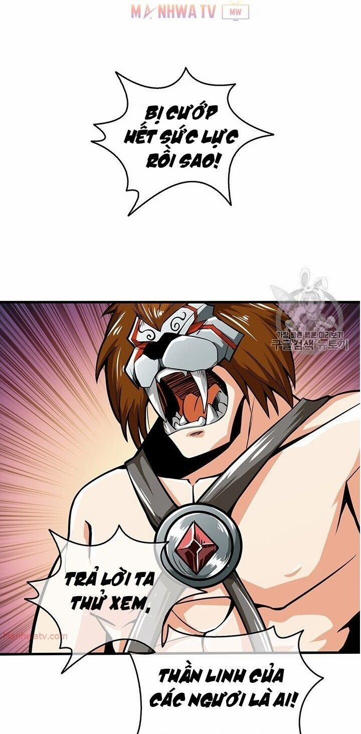 Tôi Là Người Chơi Duy Nhất Đăng Nhập 59 trang 33