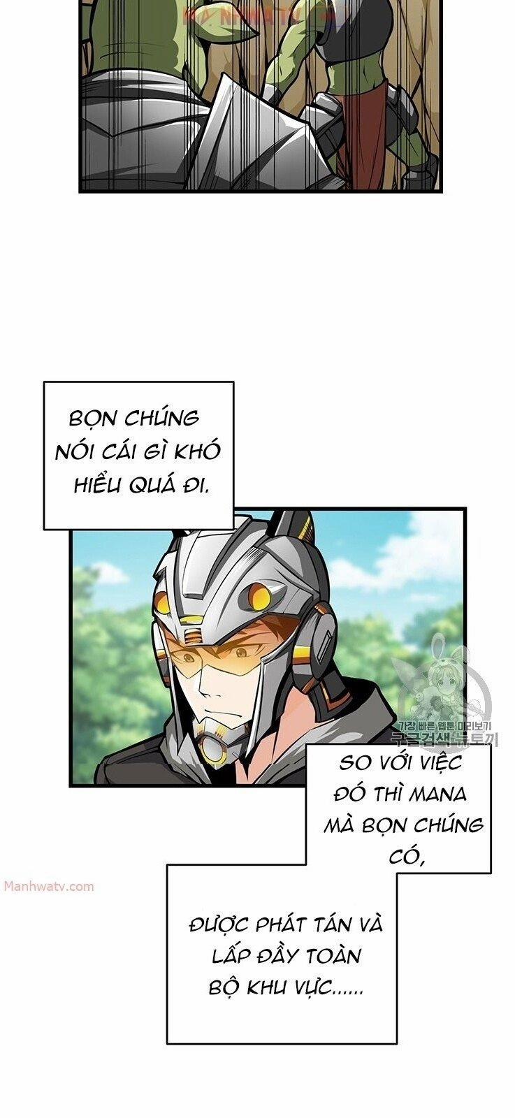 Tôi Là Người Chơi Duy Nhất Đăng Nhập 59 trang 35