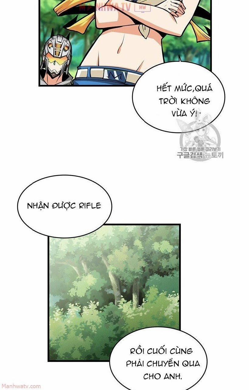 Tôi Là Người Chơi Duy Nhất Đăng Nhập 59 trang 50