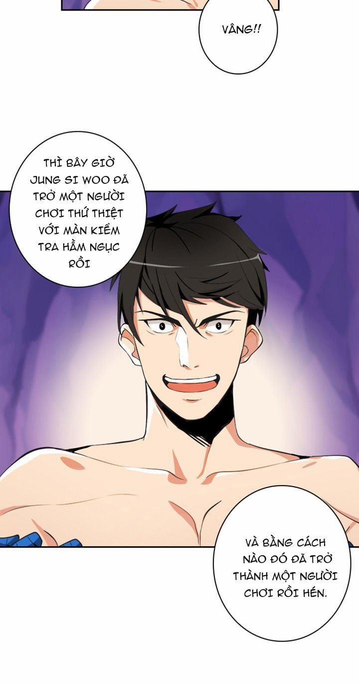 Tôi Là Người Chơi Duy Nhất Đăng Nhập 6 trang 10