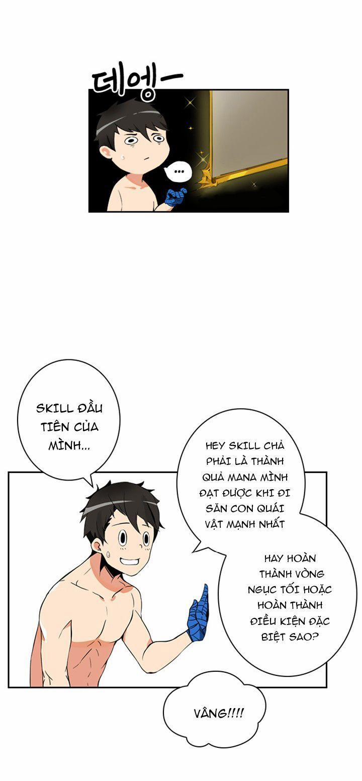 Tôi Là Người Chơi Duy Nhất Đăng Nhập 6 trang 16