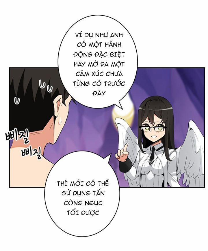 Tôi Là Người Chơi Duy Nhất Đăng Nhập 6 trang 17