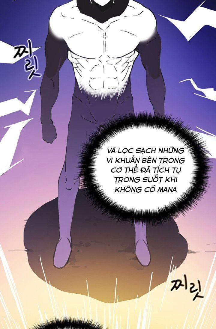 Tôi Là Người Chơi Duy Nhất Đăng Nhập 6 trang 32