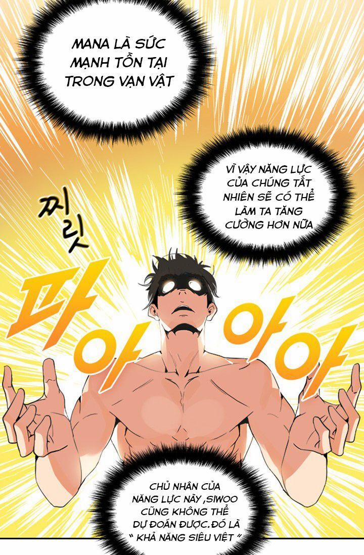 Tôi Là Người Chơi Duy Nhất Đăng Nhập 6 trang 33