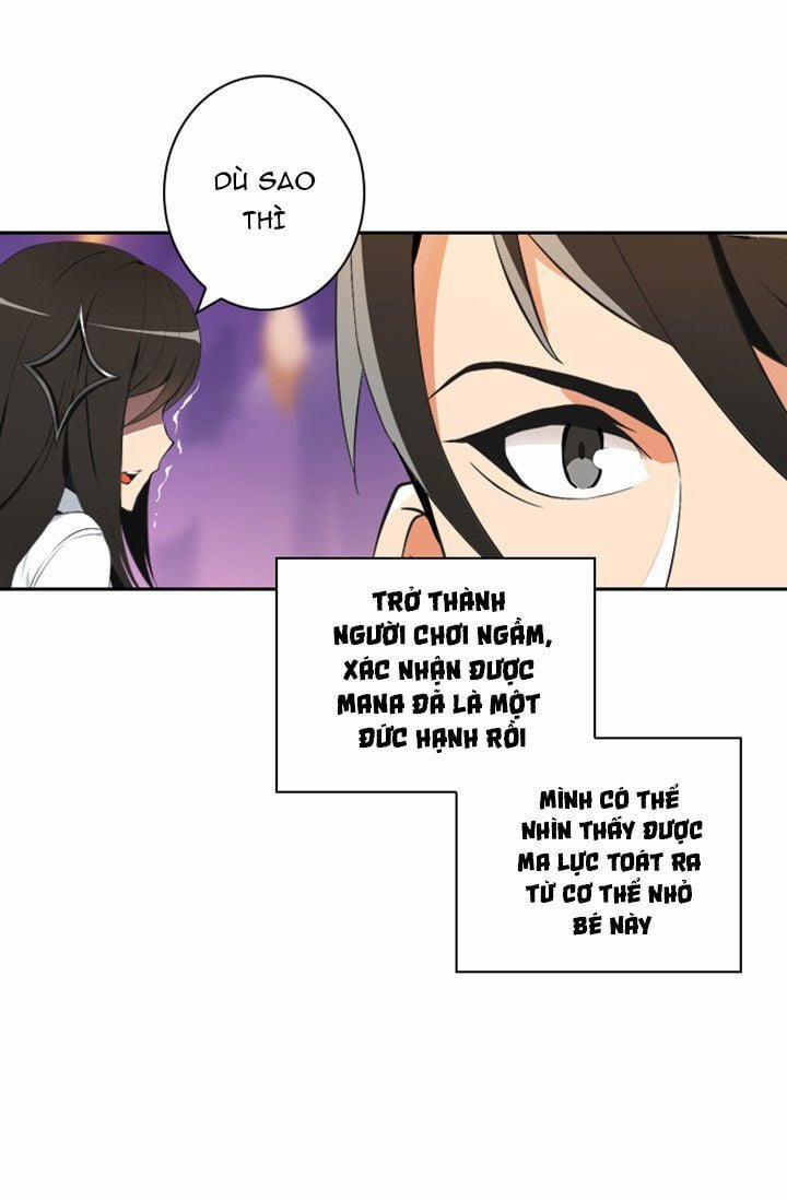 Tôi Là Người Chơi Duy Nhất Đăng Nhập 6 trang 56