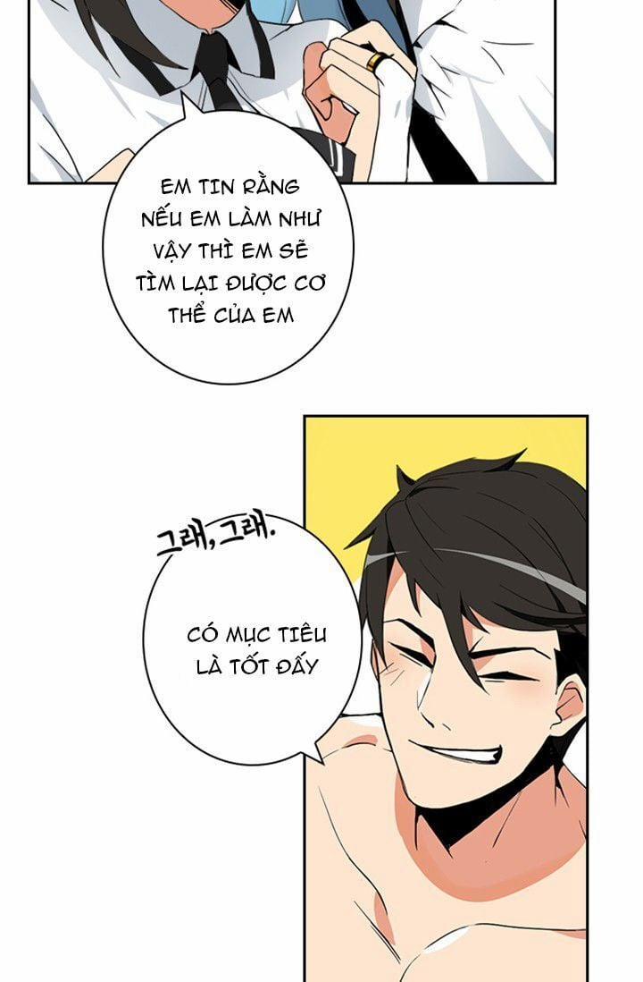 Tôi Là Người Chơi Duy Nhất Đăng Nhập 6 trang 65