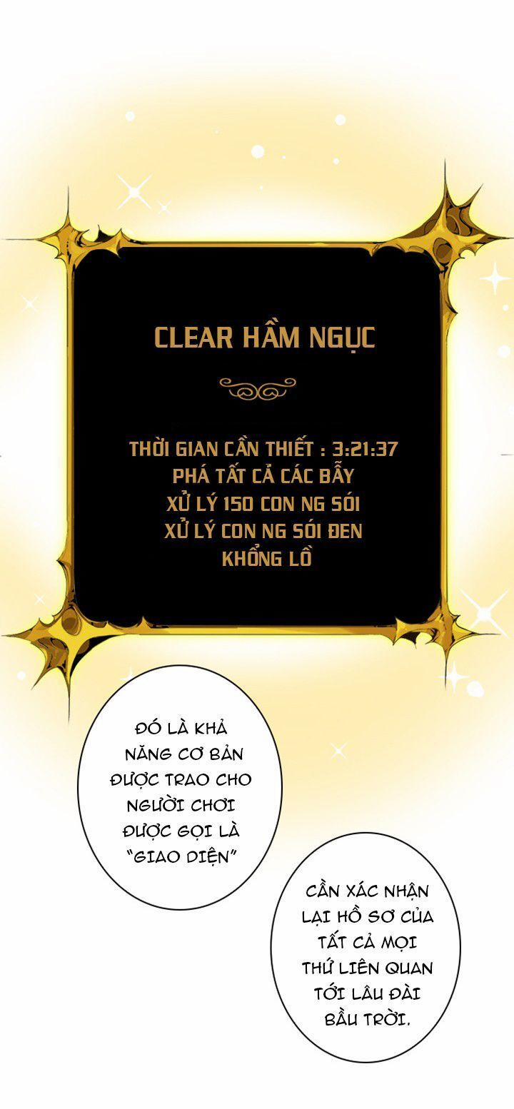 Tôi Là Người Chơi Duy Nhất Đăng Nhập 6 trang 7