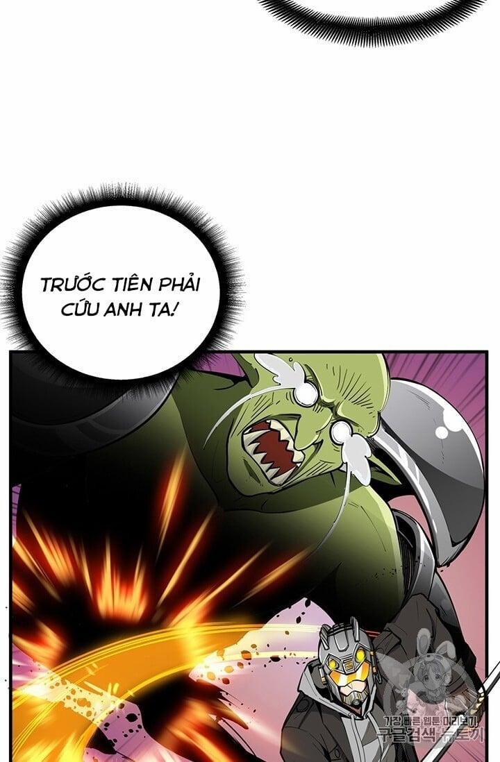 Tôi Là Người Chơi Duy Nhất Đăng Nhập 61 trang 18