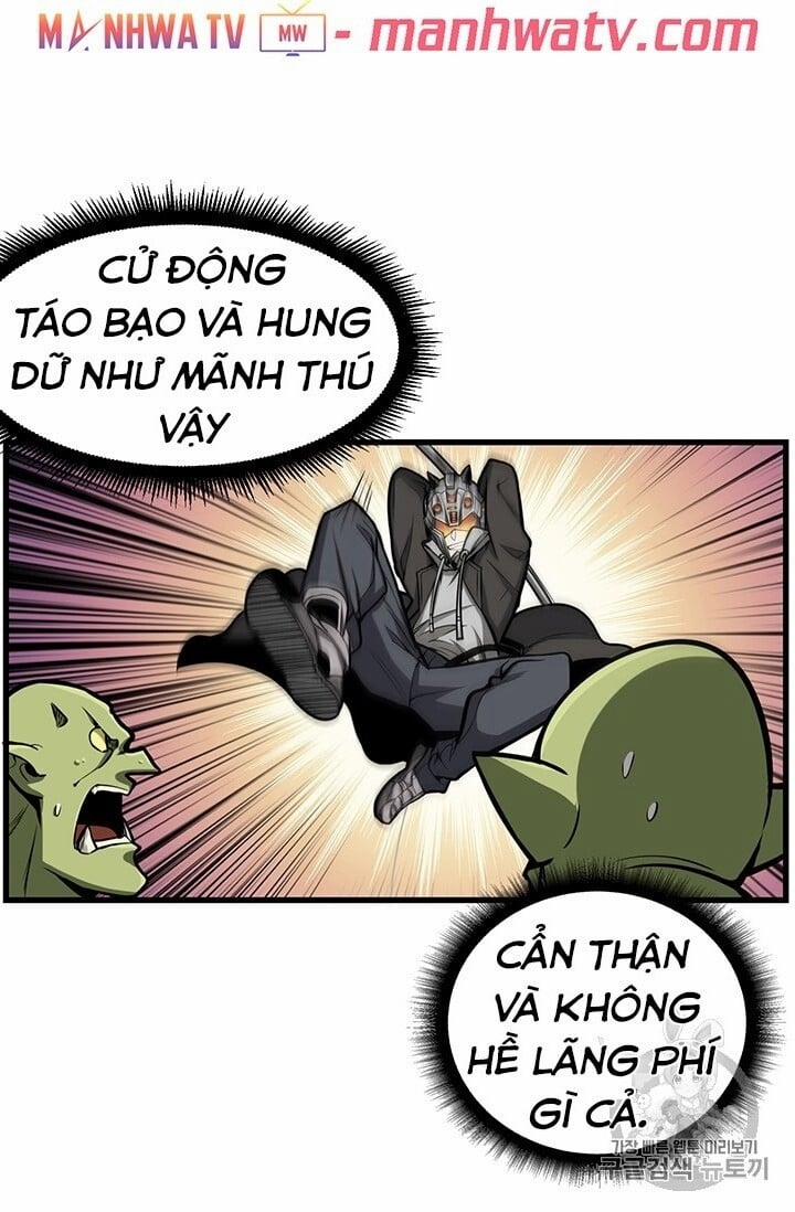 Tôi Là Người Chơi Duy Nhất Đăng Nhập 61 trang 5