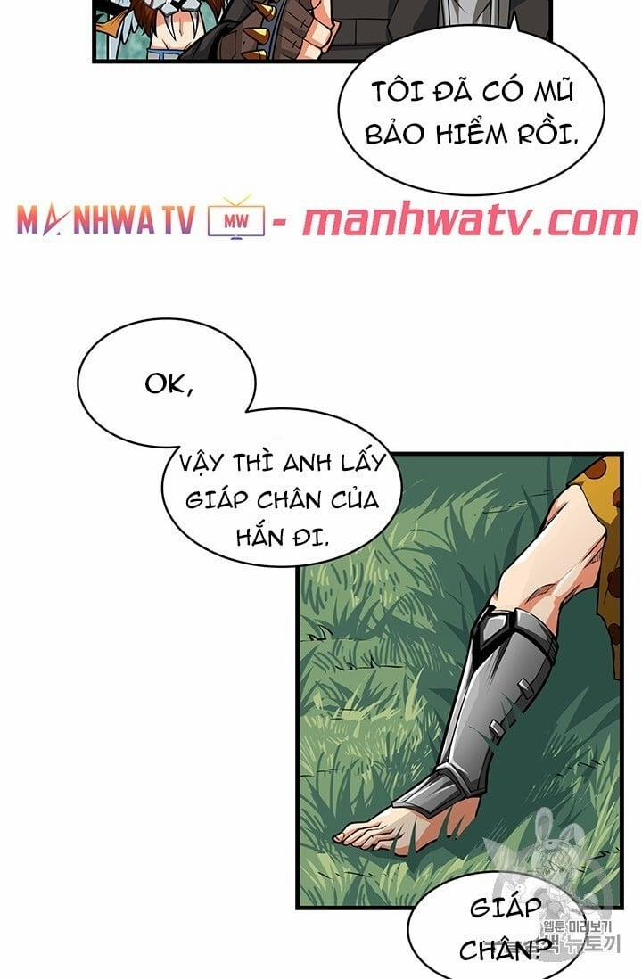 Tôi Là Người Chơi Duy Nhất Đăng Nhập 62 trang 22