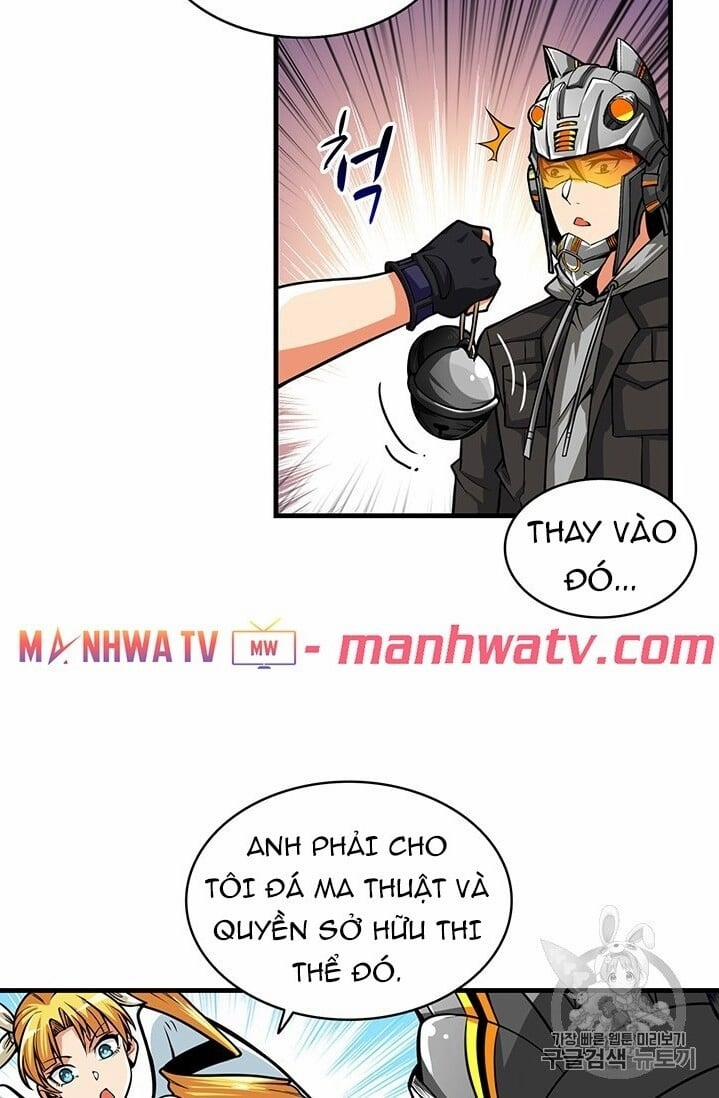 Tôi Là Người Chơi Duy Nhất Đăng Nhập 62 trang 36