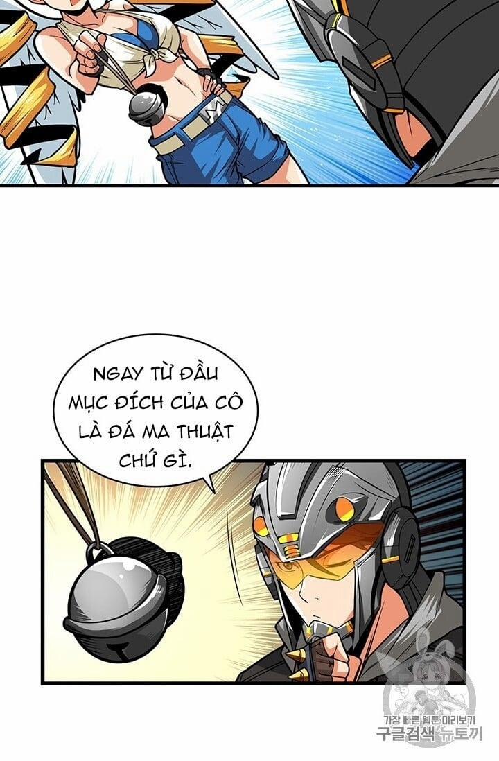 Tôi Là Người Chơi Duy Nhất Đăng Nhập 62 trang 37