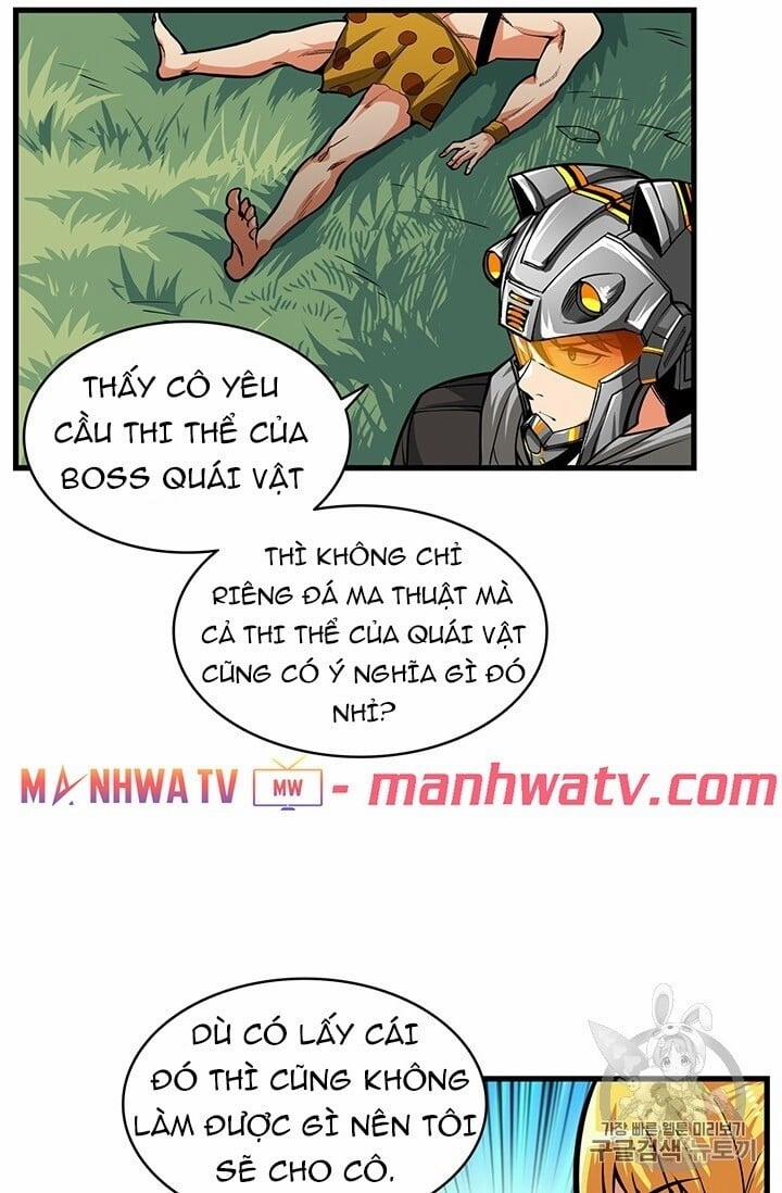 Tôi Là Người Chơi Duy Nhất Đăng Nhập 62 trang 42