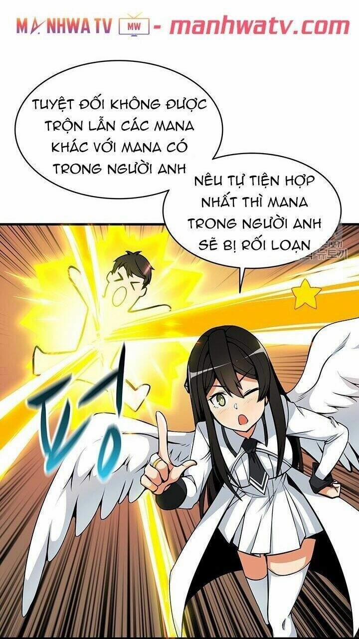 Tôi Là Người Chơi Duy Nhất Đăng Nhập 63 trang 10