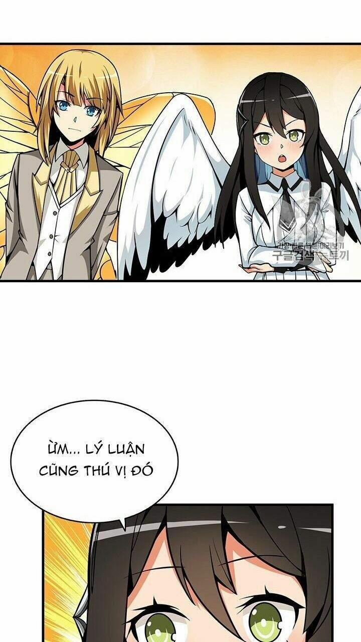 Tôi Là Người Chơi Duy Nhất Đăng Nhập 63 trang 16