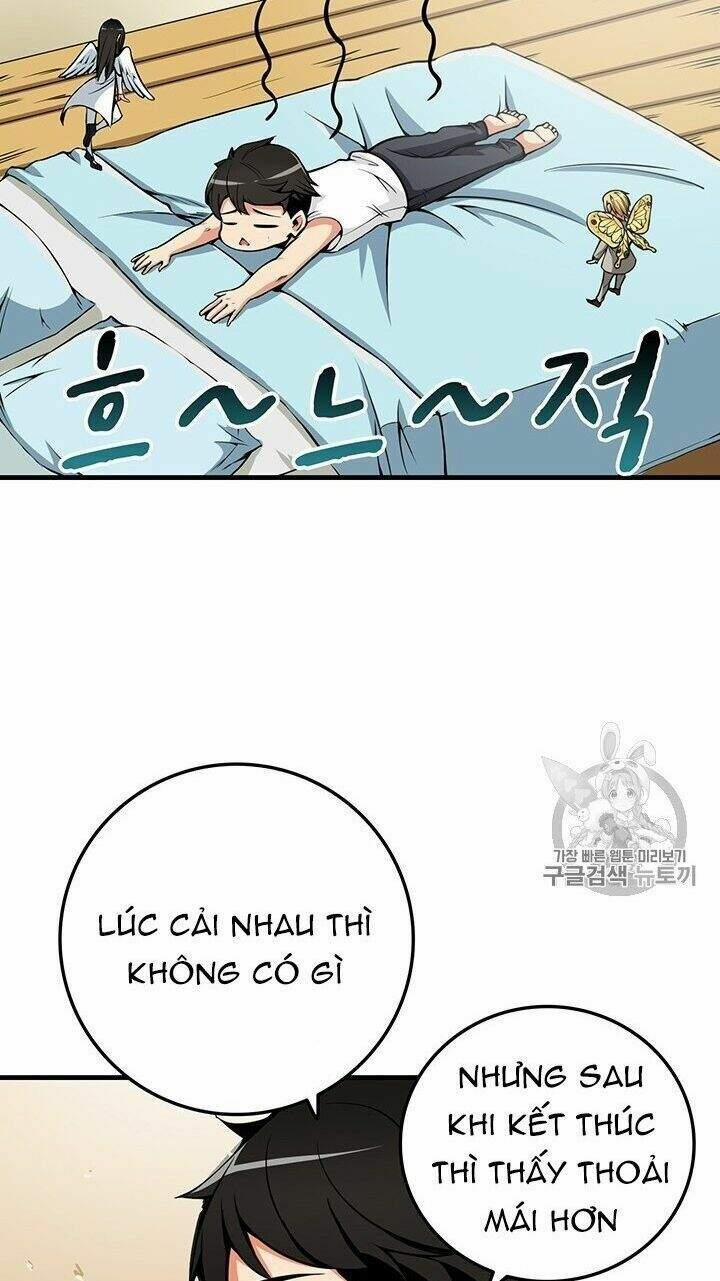 Tôi Là Người Chơi Duy Nhất Đăng Nhập 63 trang 2