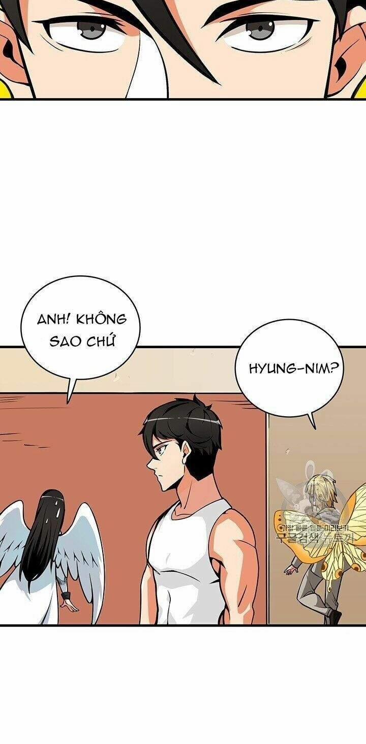 Tôi Là Người Chơi Duy Nhất Đăng Nhập 63 trang 28