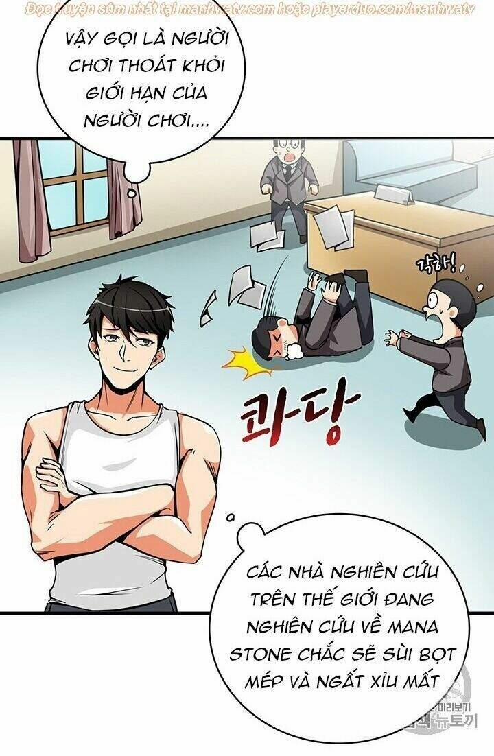 Tôi Là Người Chơi Duy Nhất Đăng Nhập 63 trang 39