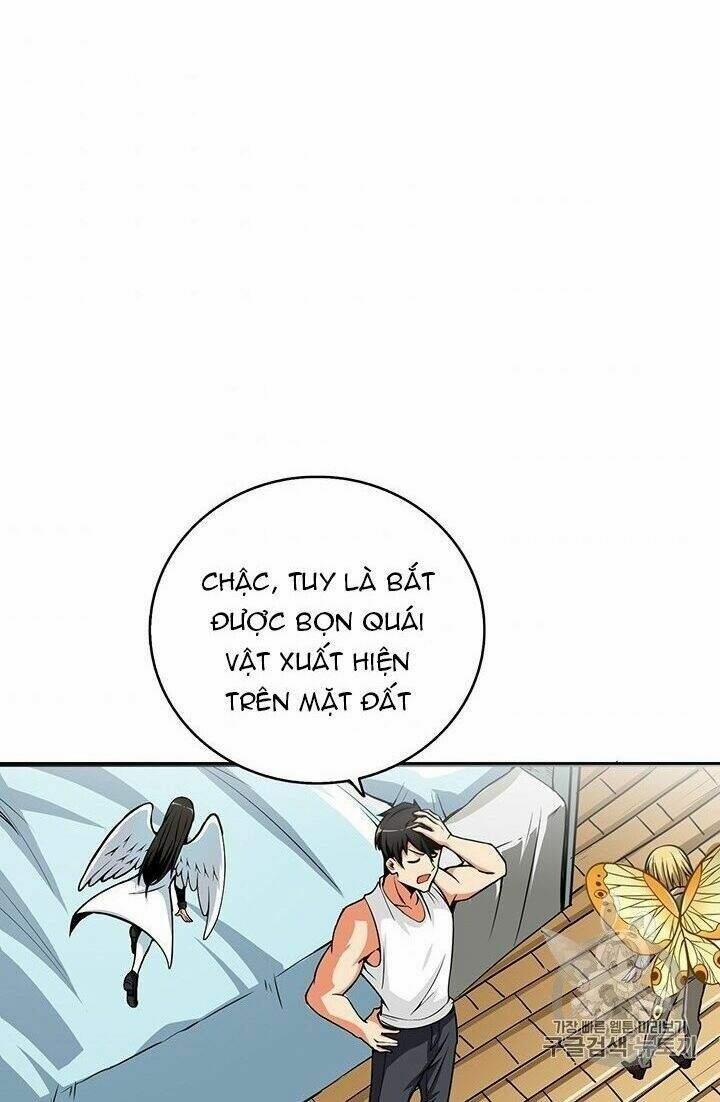 Tôi Là Người Chơi Duy Nhất Đăng Nhập 63 trang 40