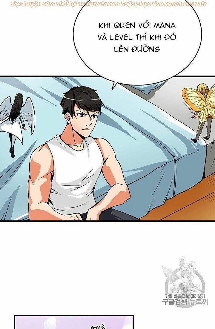 Tôi Là Người Chơi Duy Nhất Đăng Nhập 63 trang 49