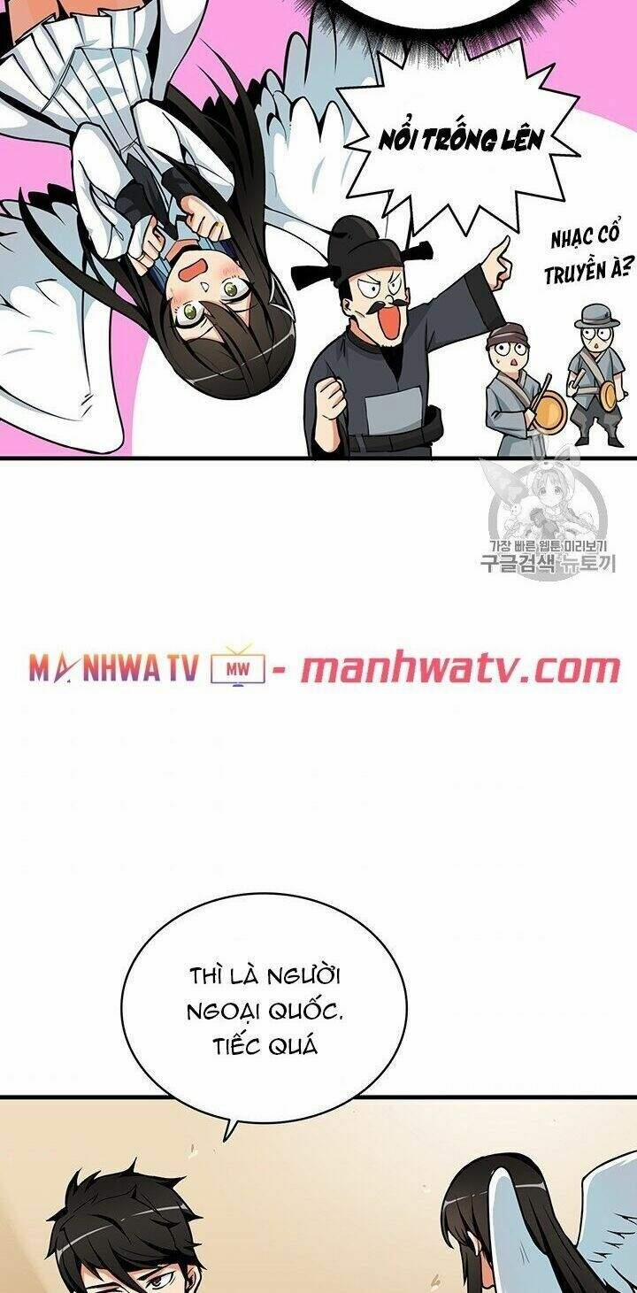 Tôi Là Người Chơi Duy Nhất Đăng Nhập 63 trang 57