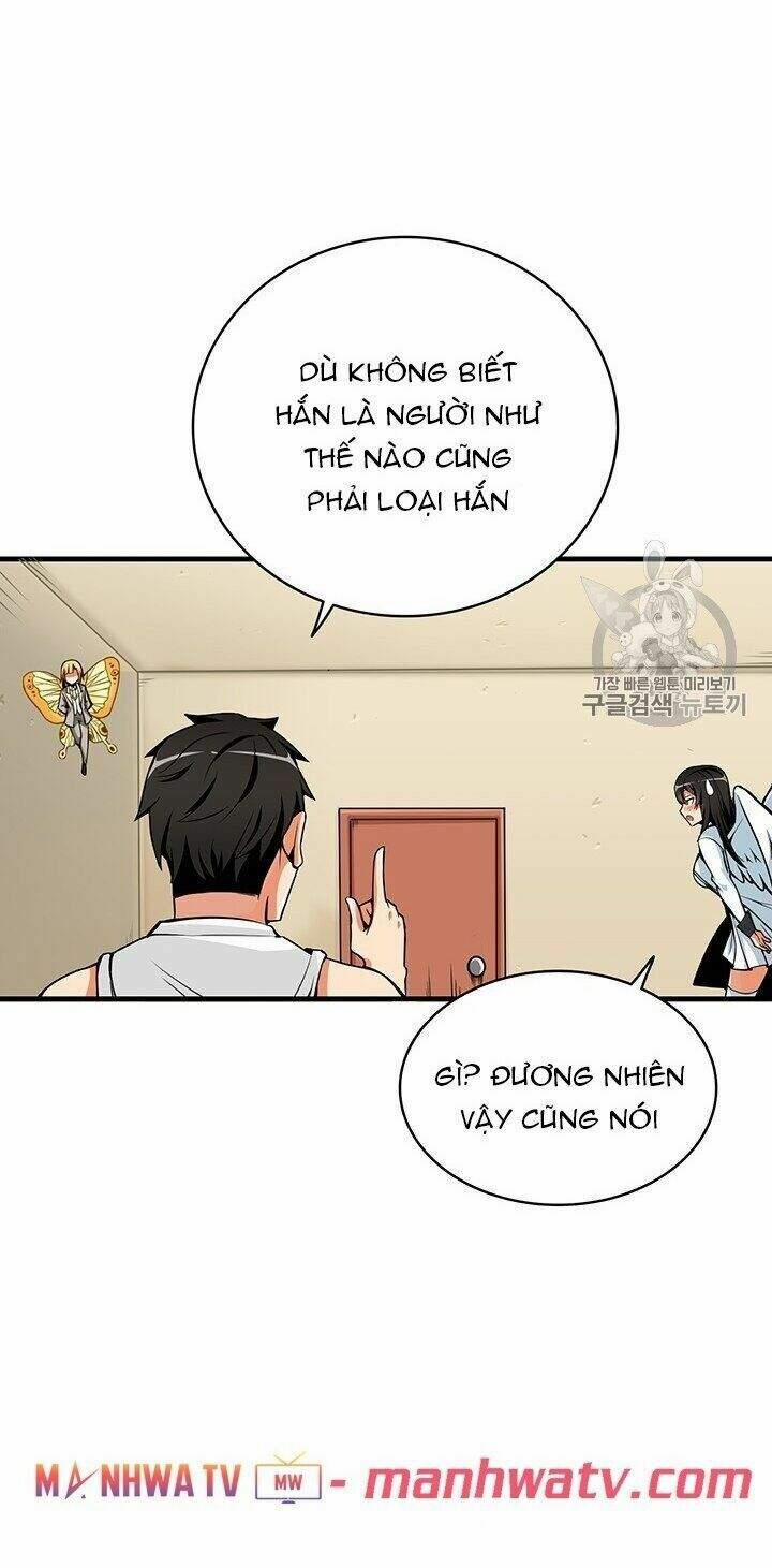 Tôi Là Người Chơi Duy Nhất Đăng Nhập 63 trang 63