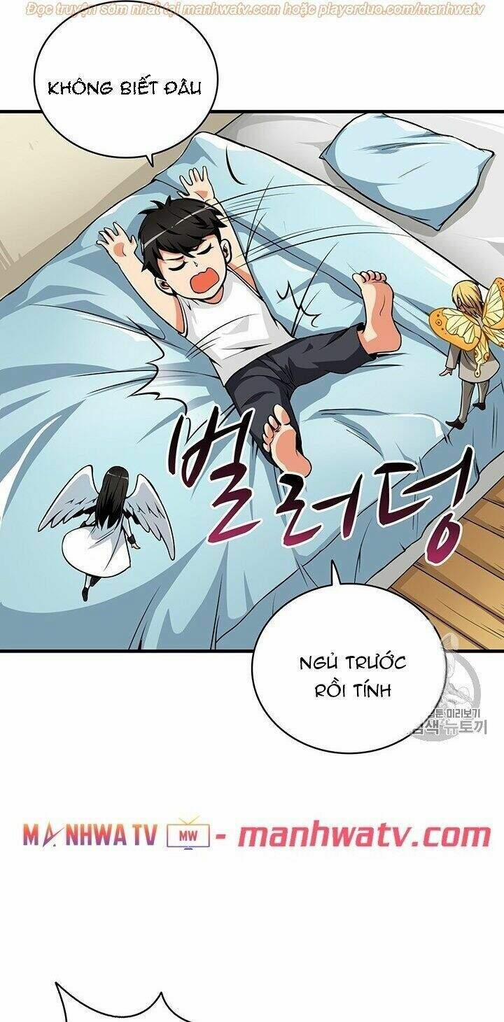 Tôi Là Người Chơi Duy Nhất Đăng Nhập 63 trang 68