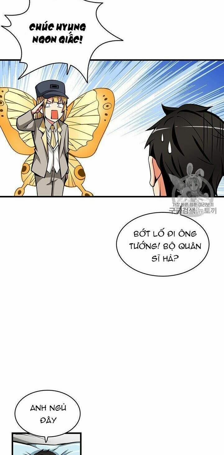 Tôi Là Người Chơi Duy Nhất Đăng Nhập 63 trang 69