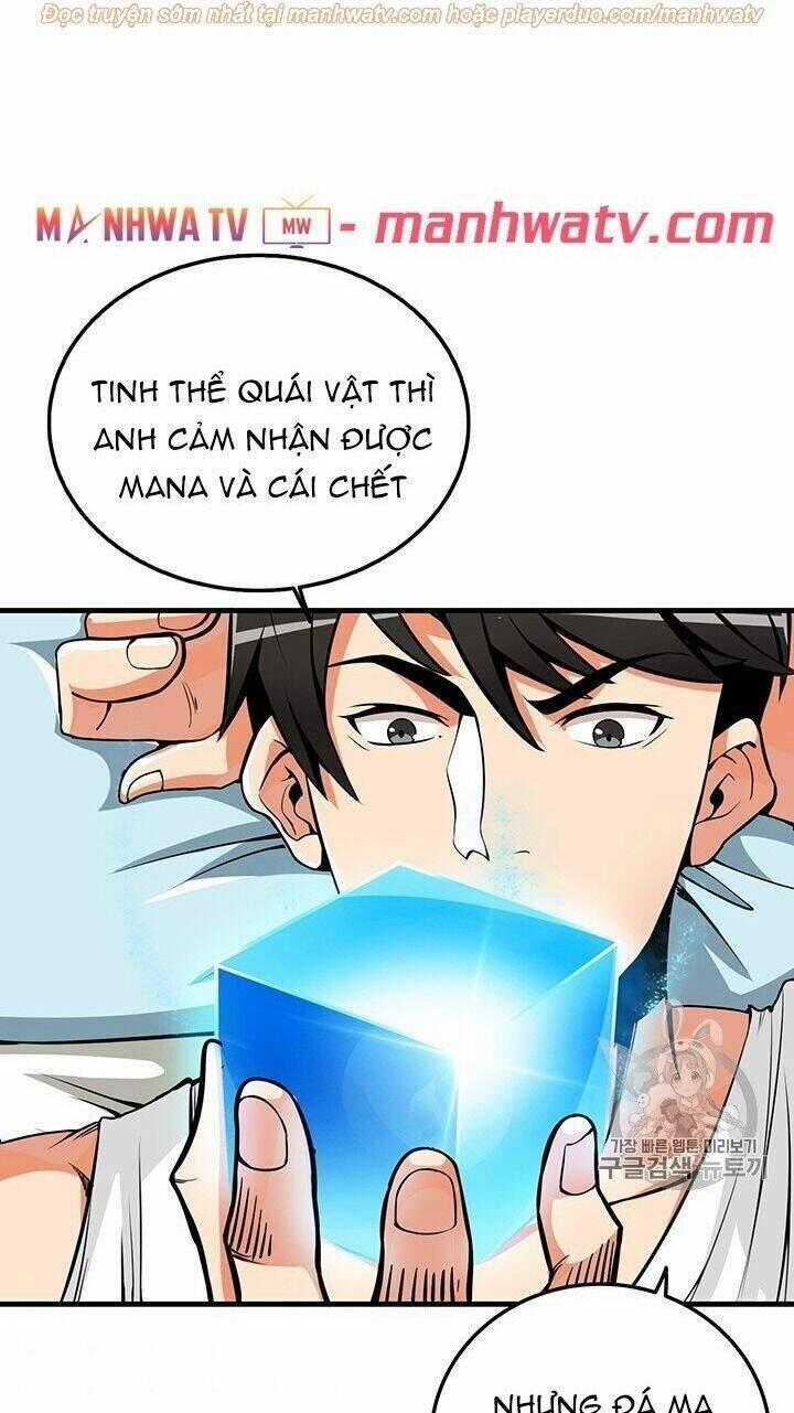 Tôi Là Người Chơi Duy Nhất Đăng Nhập 63 trang 7