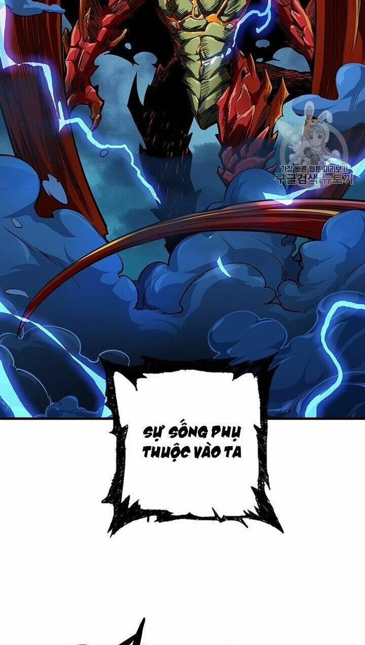 Tôi Là Người Chơi Duy Nhất Đăng Nhập 63 trang 77