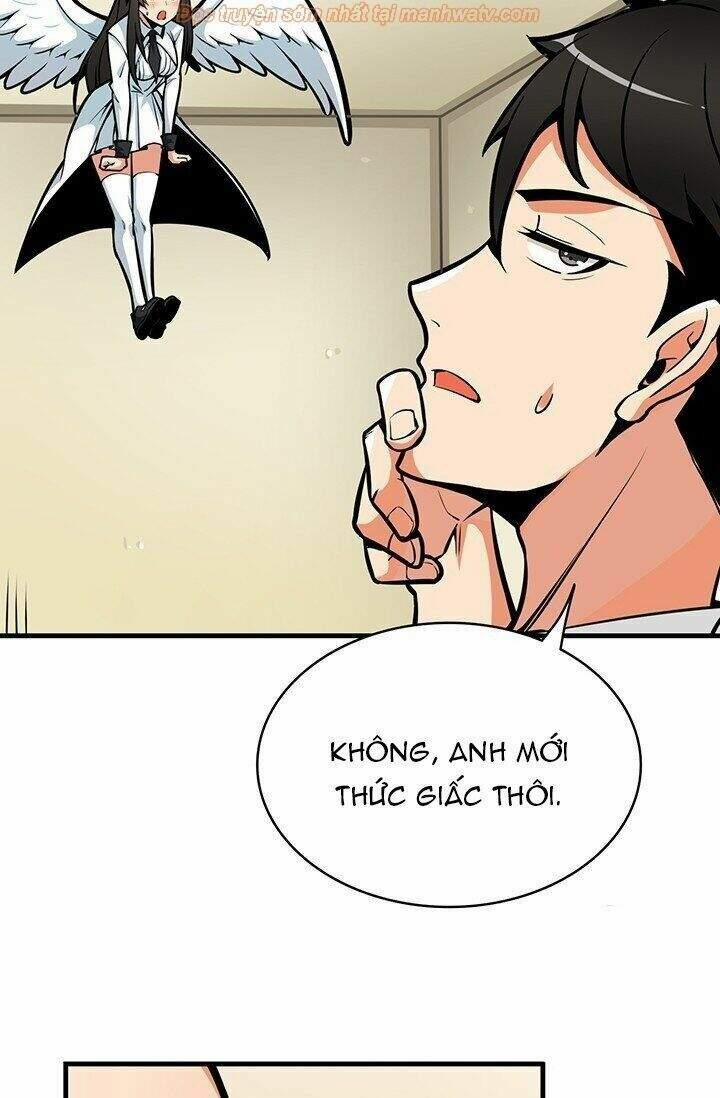 Tôi Là Người Chơi Duy Nhất Đăng Nhập 64 trang 17