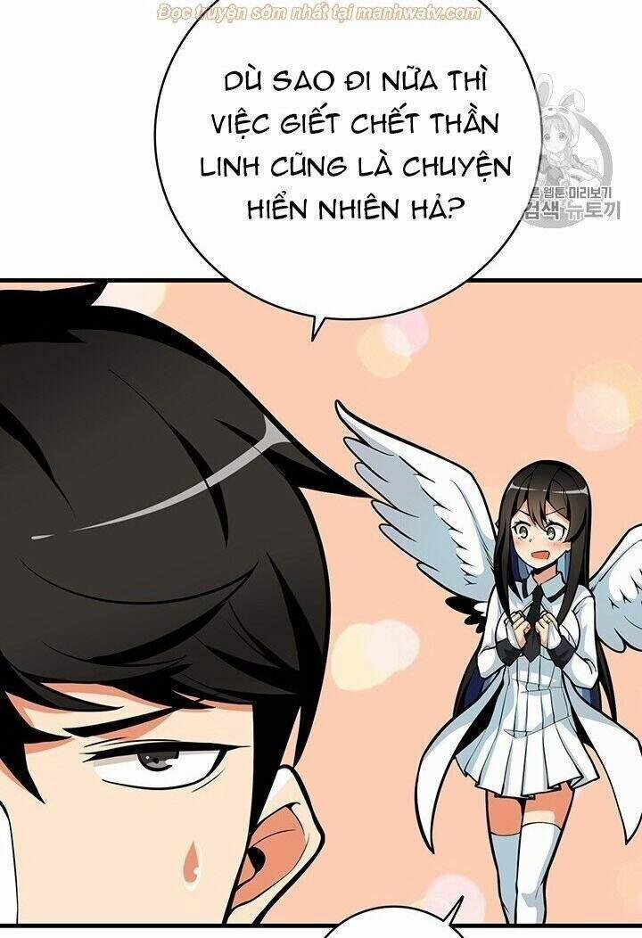 Tôi Là Người Chơi Duy Nhất Đăng Nhập 64 trang 55