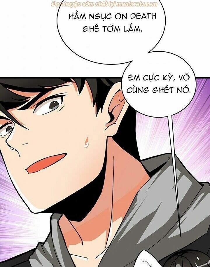 Tôi Là Người Chơi Duy Nhất Đăng Nhập 64 trang 86