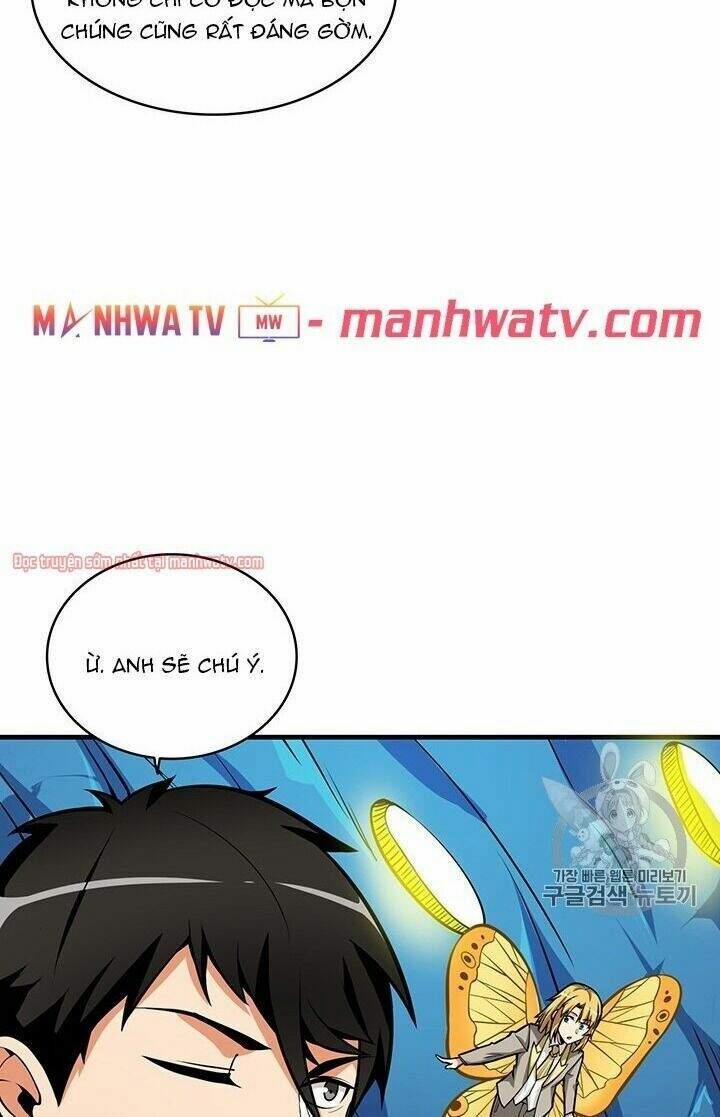 Tôi Là Người Chơi Duy Nhất Đăng Nhập 65 trang 10