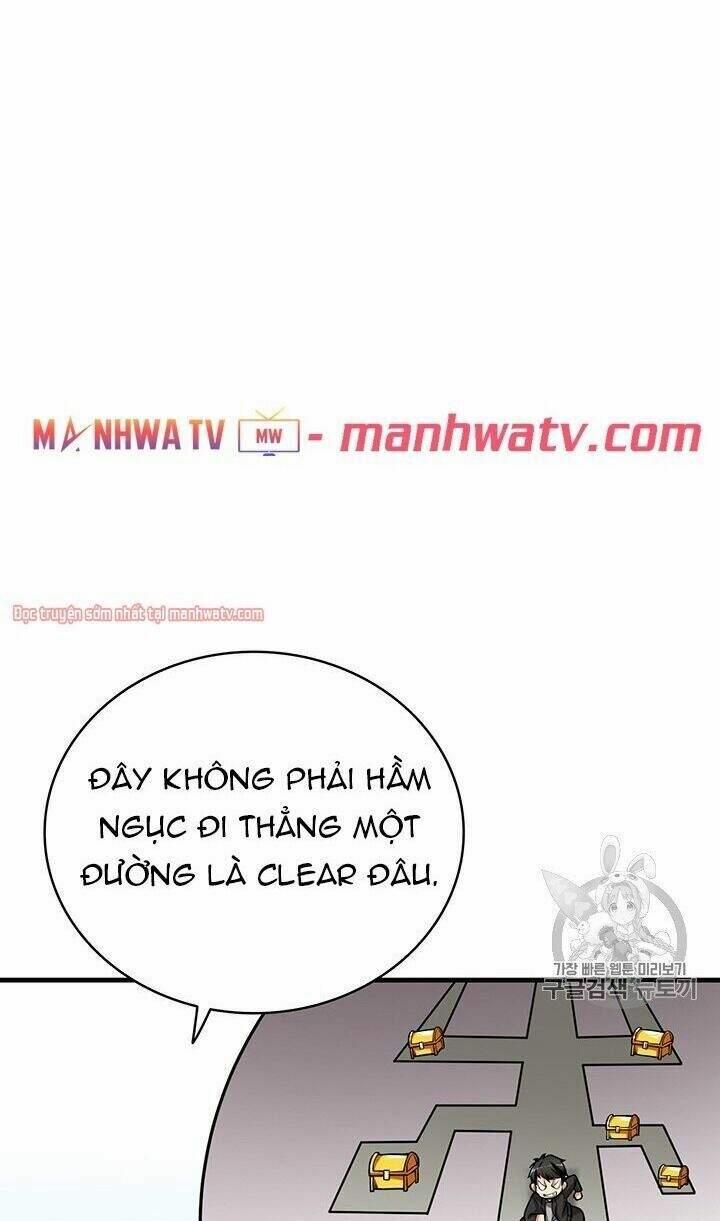 Tôi Là Người Chơi Duy Nhất Đăng Nhập 65 trang 27