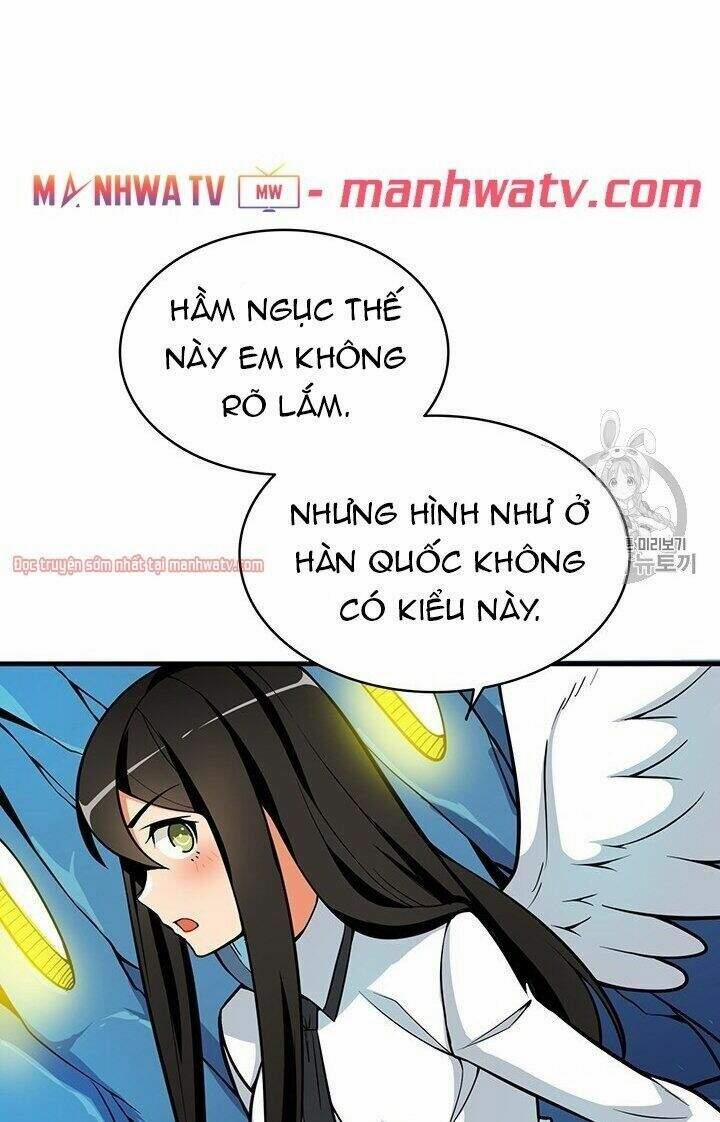 Tôi Là Người Chơi Duy Nhất Đăng Nhập 65 trang 43