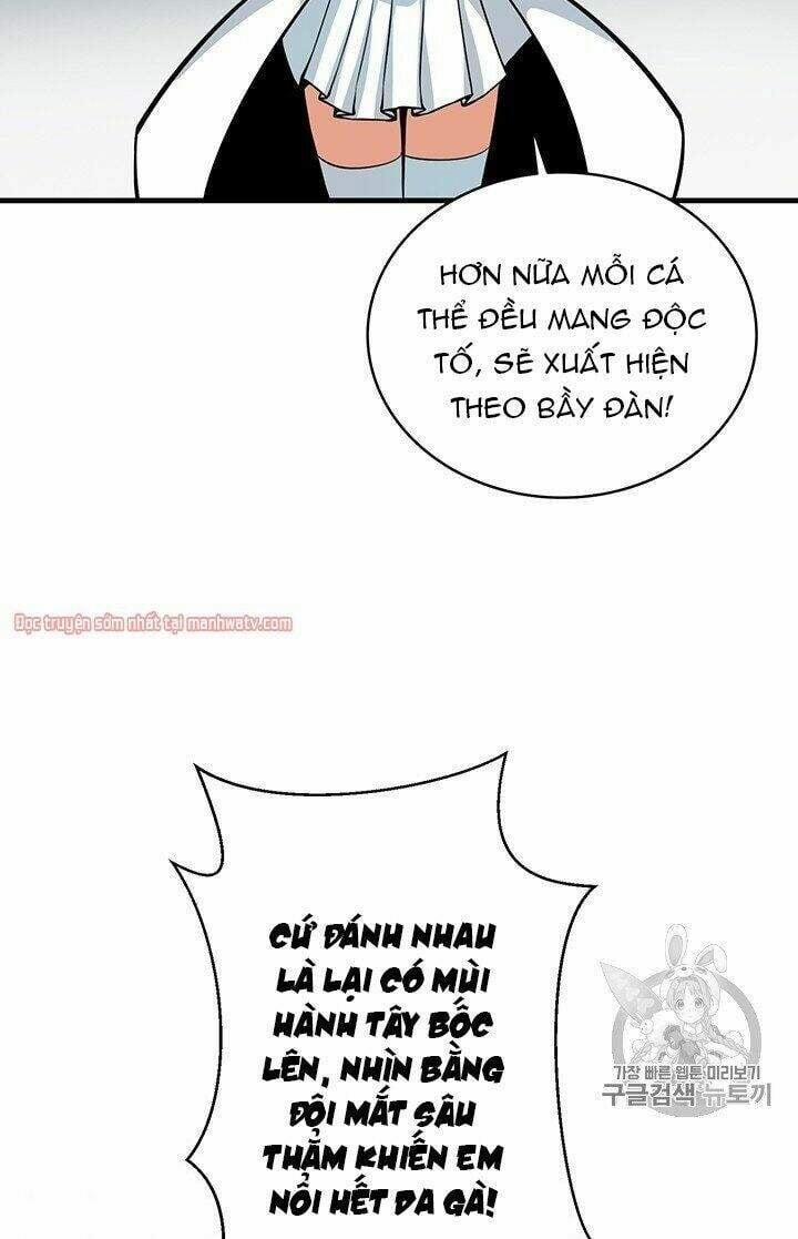 Tôi Là Người Chơi Duy Nhất Đăng Nhập 65 trang 5