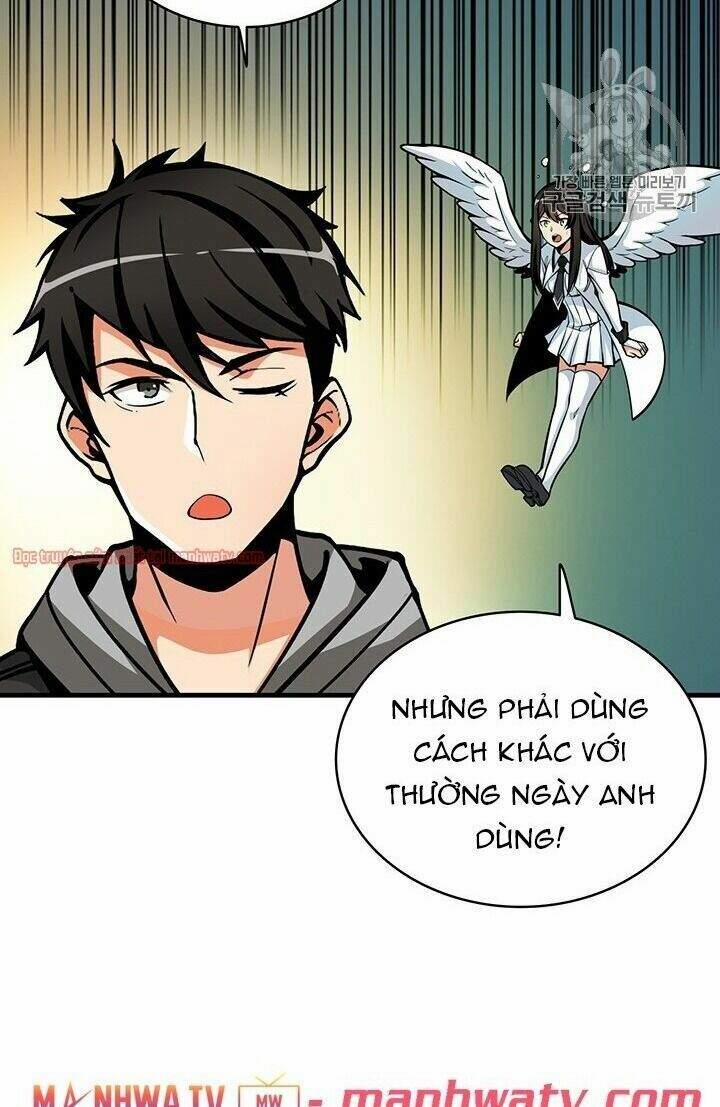 Tôi Là Người Chơi Duy Nhất Đăng Nhập 65 trang 67