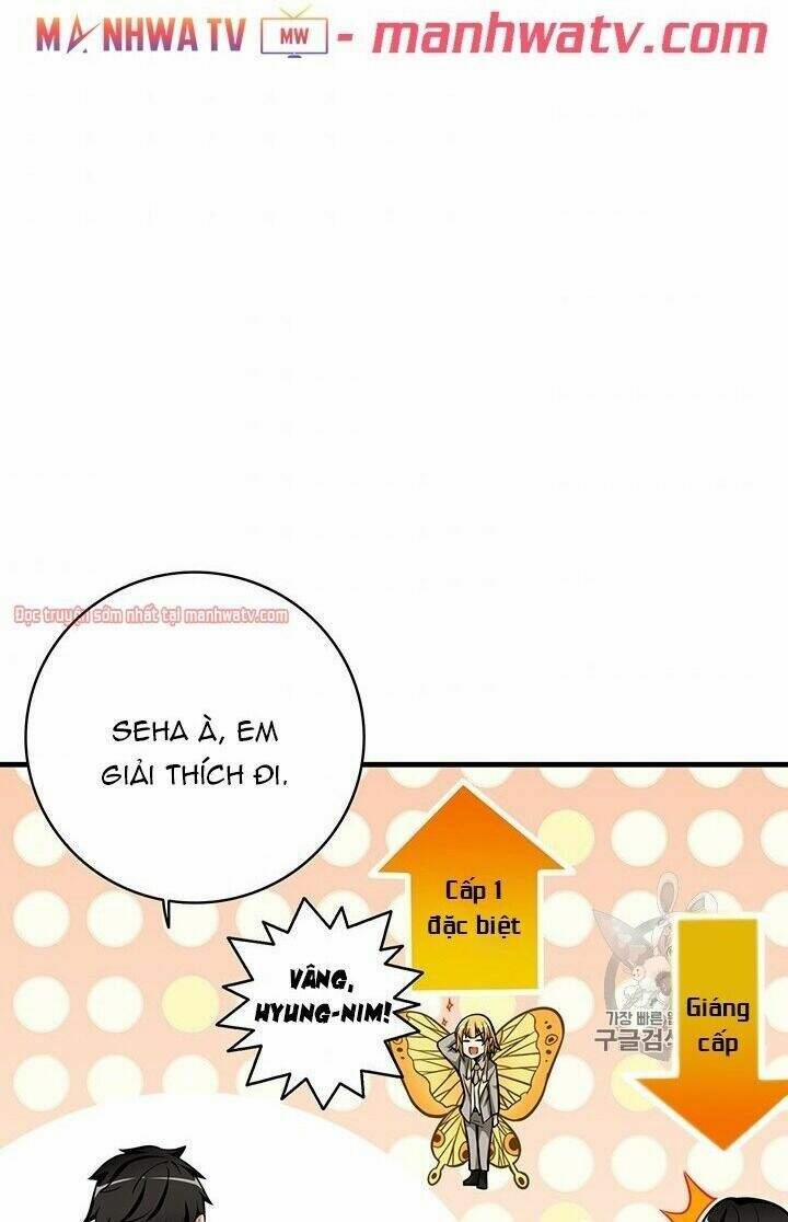 Tôi Là Người Chơi Duy Nhất Đăng Nhập 65 trang 7