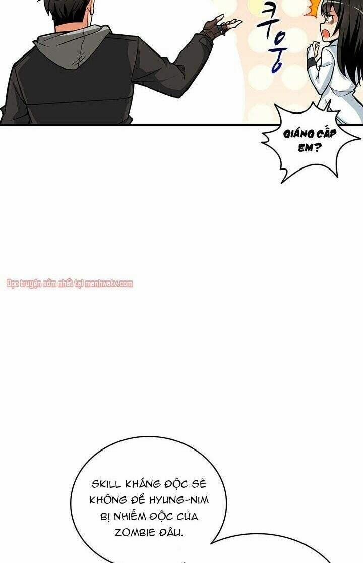 Tôi Là Người Chơi Duy Nhất Đăng Nhập 65 trang 8