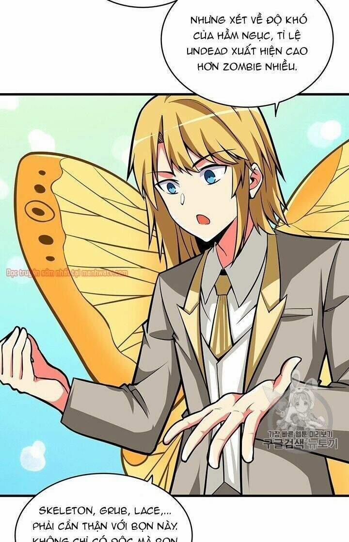 Tôi Là Người Chơi Duy Nhất Đăng Nhập 65 trang 9