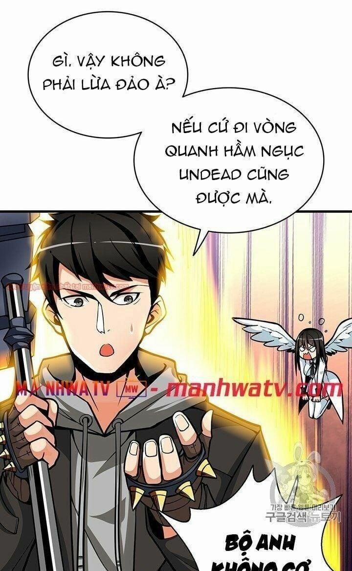 Tôi Là Người Chơi Duy Nhất Đăng Nhập 66 trang 1