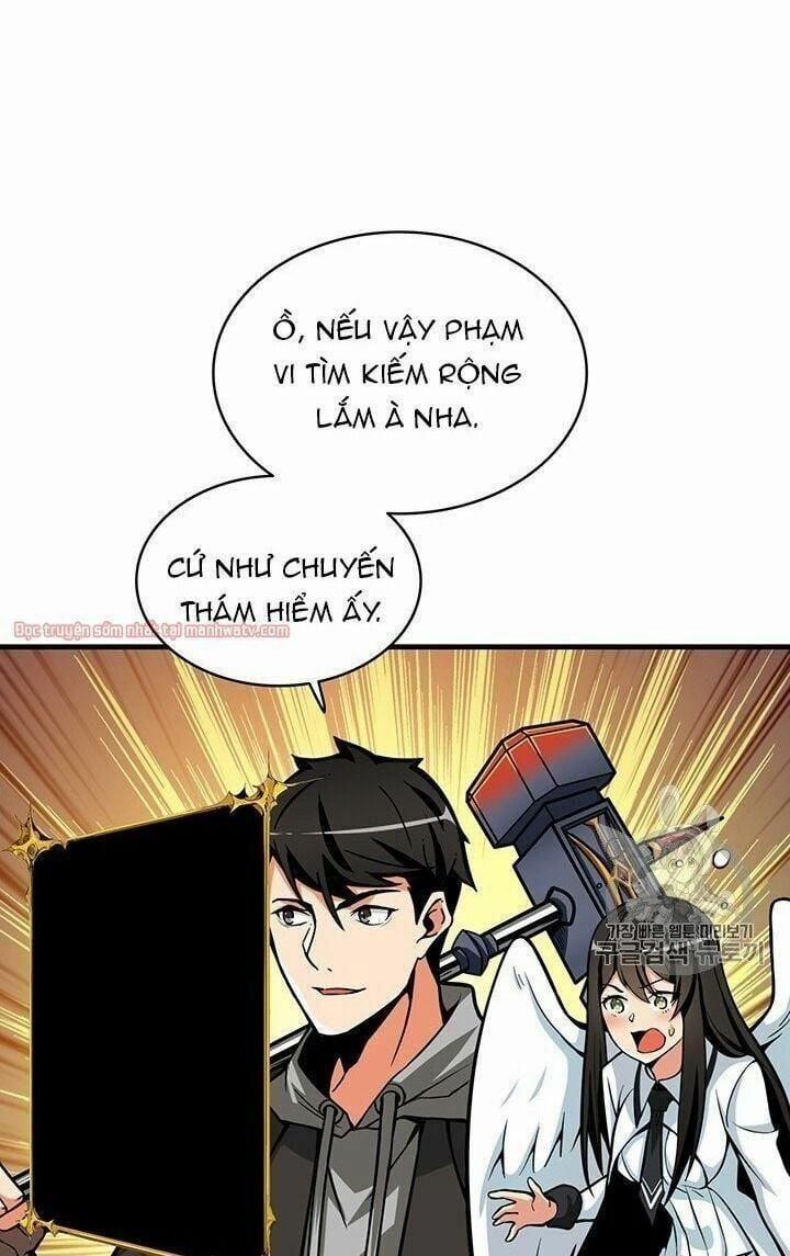 Tôi Là Người Chơi Duy Nhất Đăng Nhập 66 trang 24