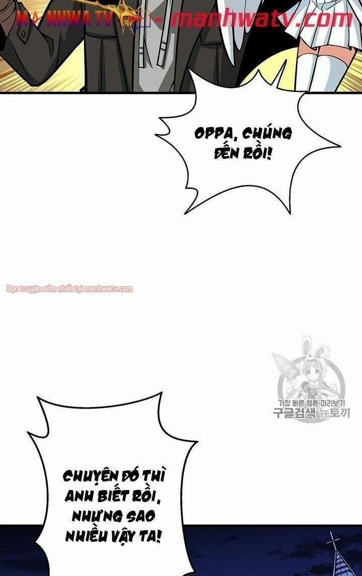 Tôi Là Người Chơi Duy Nhất Đăng Nhập 66 trang 25